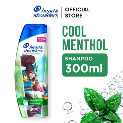 Picture of Head and Shoulders Shampoo 300ml