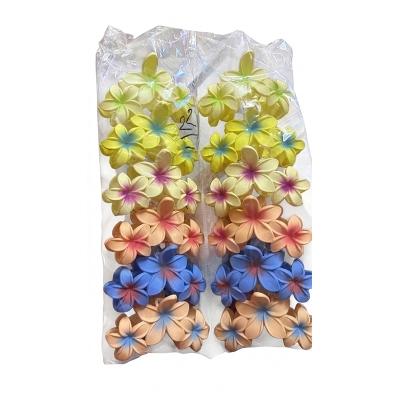Picture of Flower Hair Clip Single Pcs