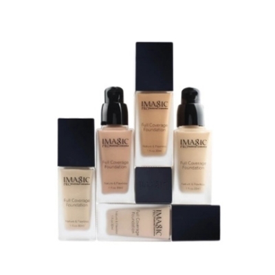 Picture of Imagic Full Coverage Natural and Flawless Foundation