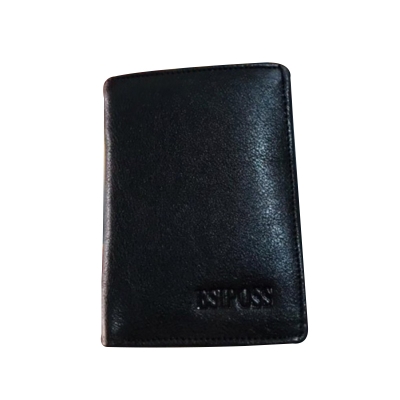 Picture of Premium Leather Multi-Slot Wallet & Bike License Holder