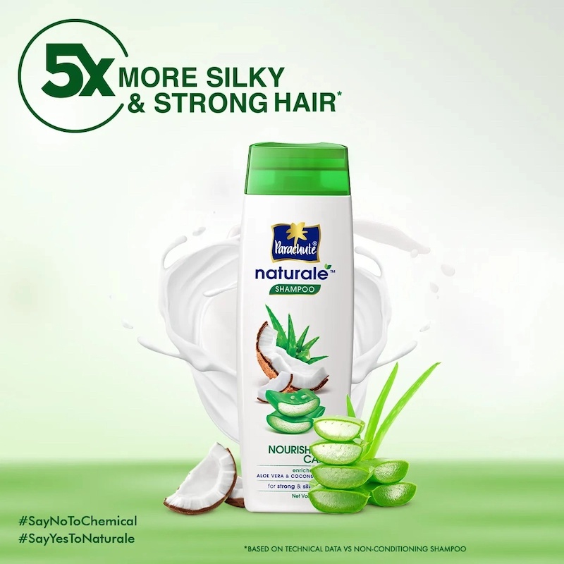 Picture of Parachute Shampoo 340ml