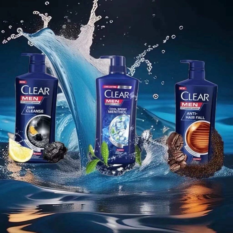 Picture of Clear Men Shampoo 650ML