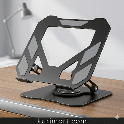 Picture of Best Selling 360° Metal Laptop Stand Fall-12