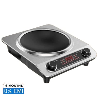 Picture of Ajnur Infrared Cooker XR-C1F 2200 WATT ANY POT best price in bd