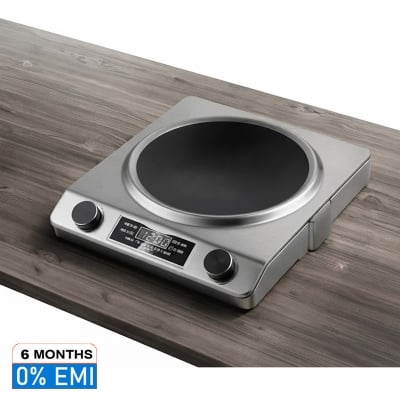Picture of BAJAJ HT-444 Induction Cooker 2000 WATT
