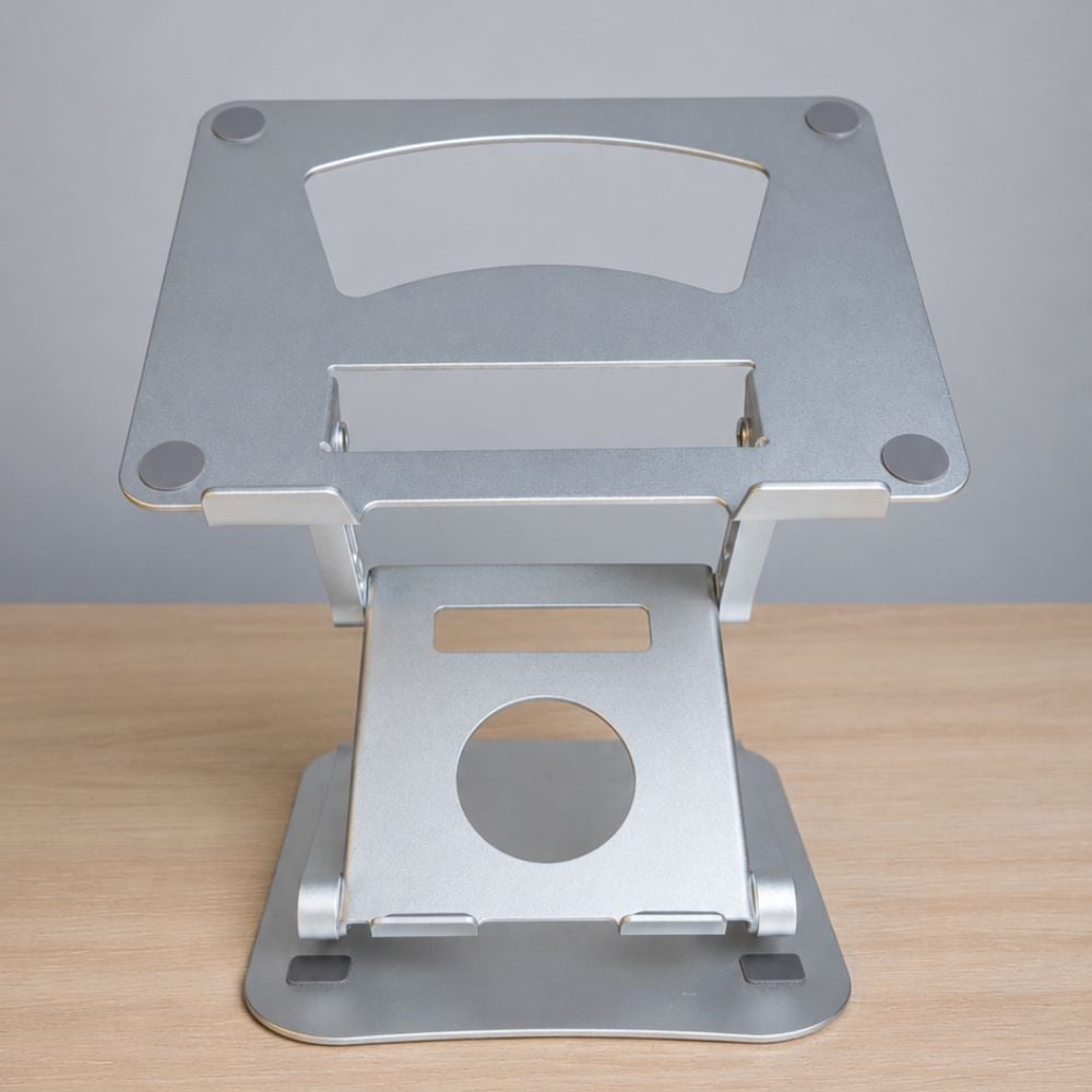 Picture of Universal Aluminium Laptop Stand for All Laptop Sizes