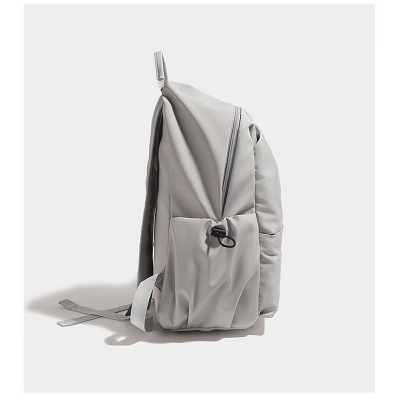 Picture of Minimalist Black Backpack for Every Day Hustle - Grey
