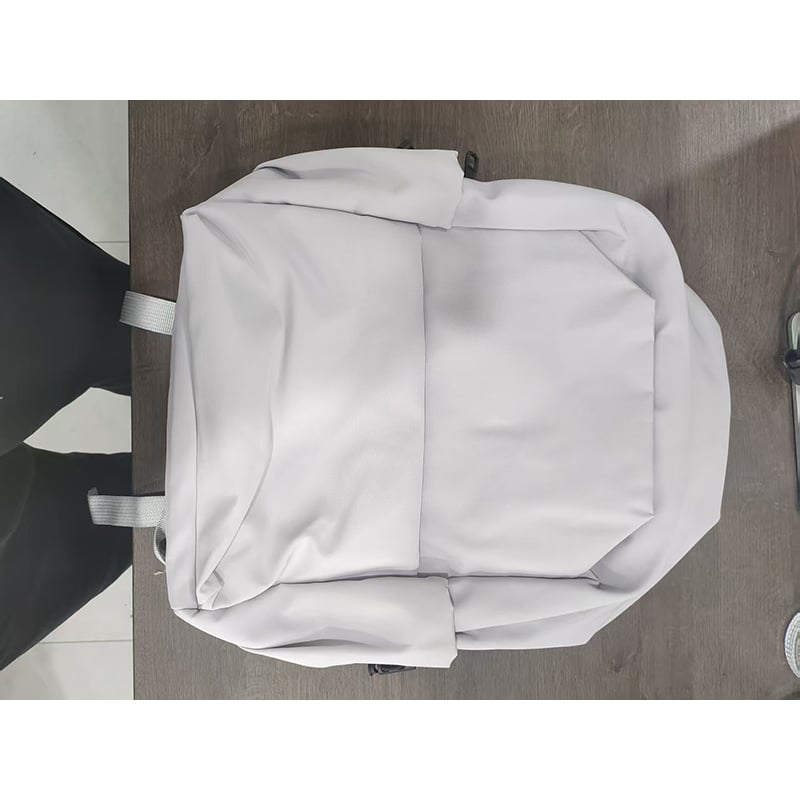 Picture of Minimalist Black Backpack for Every Day Hustle - Grey