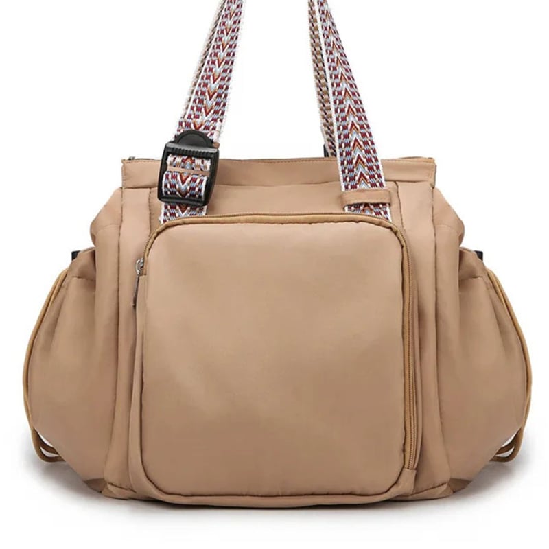 Picture of Convertible Large-Capacity Diaper Tote Backpack (2-in-1)