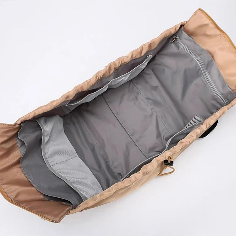 Picture of Convertible Large-Capacity Diaper Tote Backpack (2-in-1)