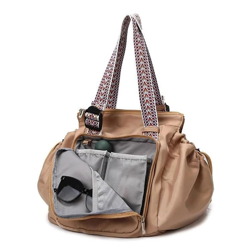 Picture of Convertible Large-Capacity Diaper Tote Backpack (2-in-1)