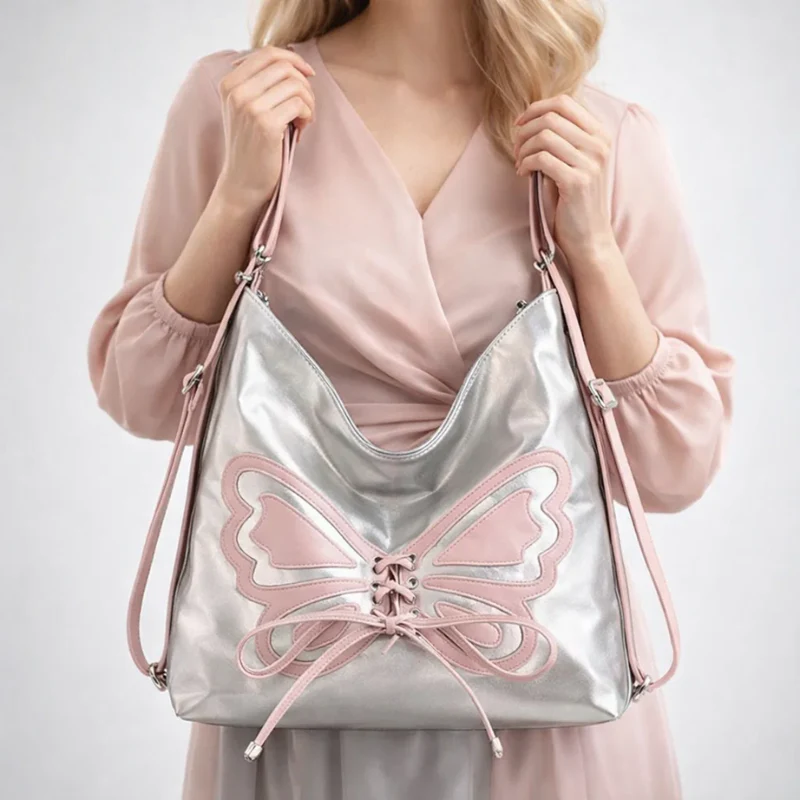 Picture of Butterfly Design Shoulder Bag