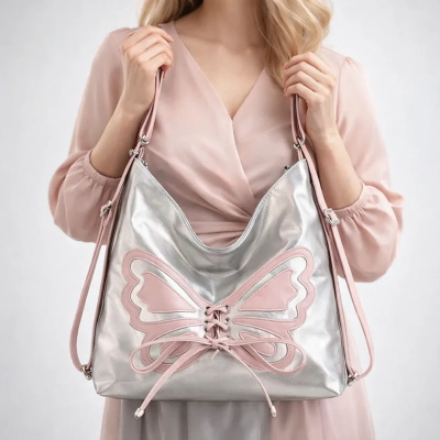 Picture of Butterfly Design Shoulder Bag