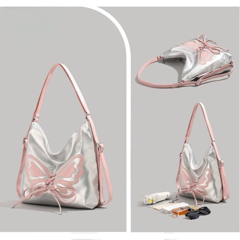 Picture of Butterfly Design Shoulder Bag