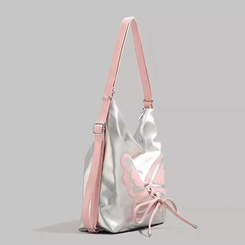 Picture of Butterfly Design Shoulder Bag