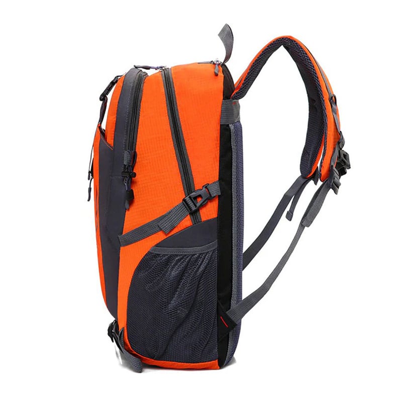Picture of Usb Charging Nylon Outdoor Travel Backpack