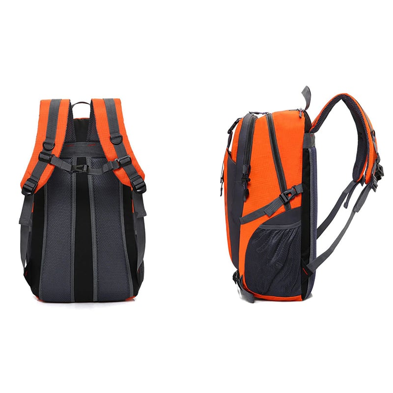 Picture of Usb Charging Nylon Outdoor Travel Backpack
