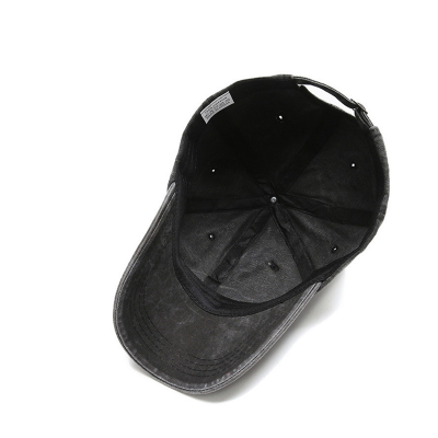 Picture of Adjustable Original Classic Low Profile Cotton Hat Unconstructed Plain Cap Men And Women