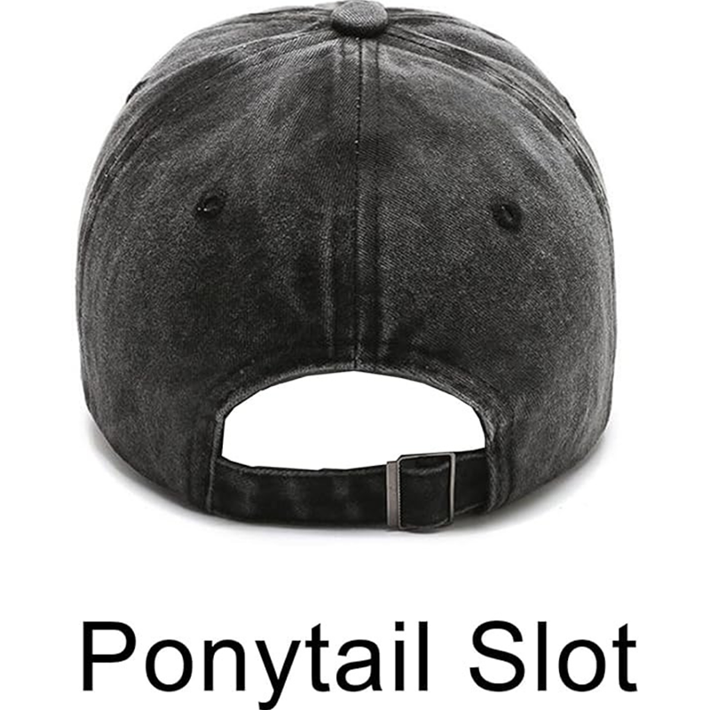 Picture of Adjustable Original Classic Low Profile Cotton Hat Unconstructed Plain Cap Men And Women
