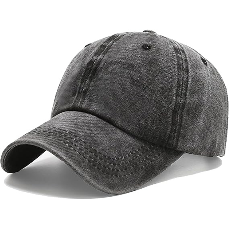 Picture of Adjustable Original Classic Low Profile Cotton Hat Unconstructed Plain Cap Men And Women