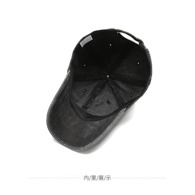 Picture of Adjustable Original Classic Low Profile Cotton Hat Unconstructed Plain Cap Men And Women