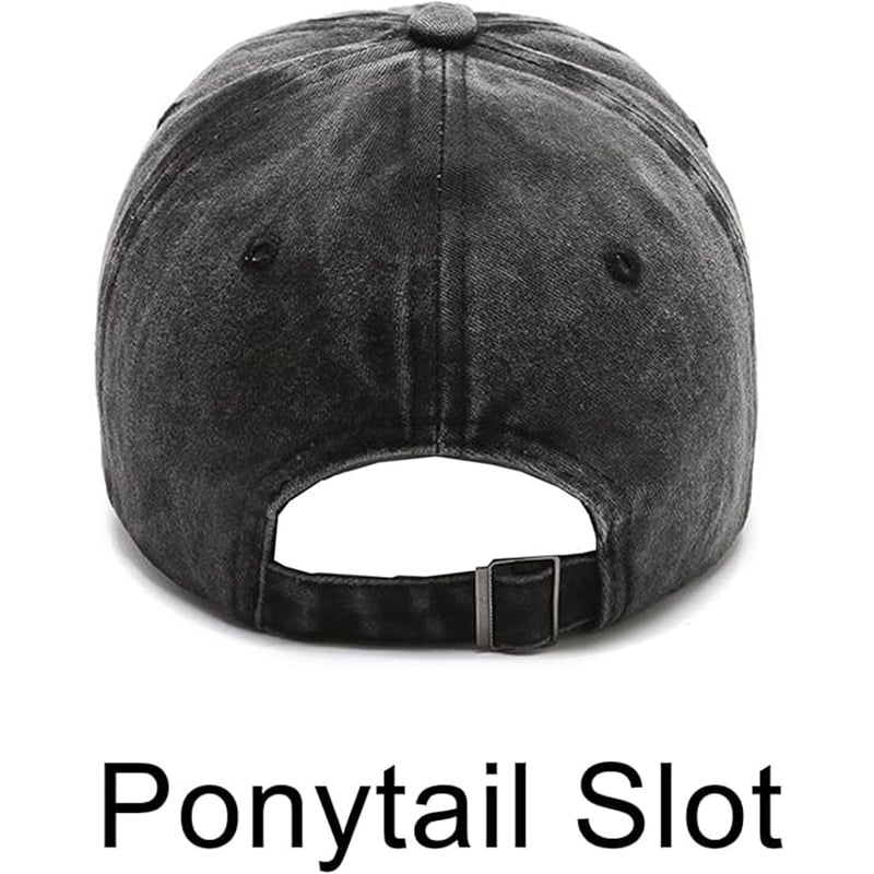 Picture of Adjustable Original Classic Low Profile Cotton Hat Unconstructed Plain Cap Men And Women