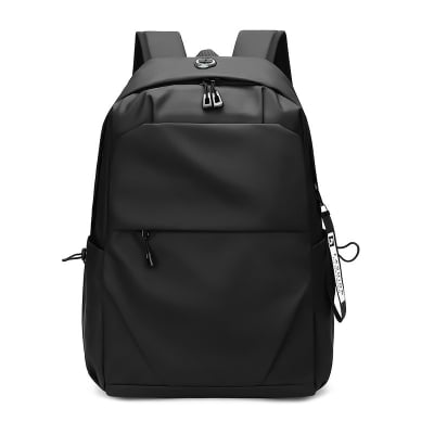 Picture of (A sleek office-to-airport travel pack Carry All Backpack 20L) - black