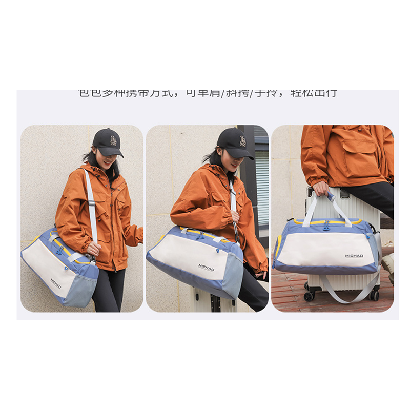 Picture of Light Weight Fitness Training Gym Duffle Bag