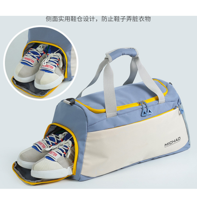 Picture of Light Weight Fitness Training Gym Duffle Bag