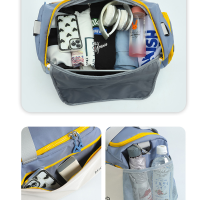 Picture of Light Weight Fitness Training Gym Duffle Bag