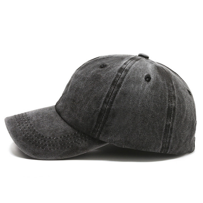 Picture of Adjustable Original Classic Low Profile Cotton Hat Unconstructed Plain Cap Men And Women