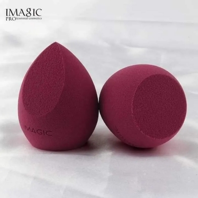 Picture of Non-Latex Makeup Sponge/Beauty Blender -Brown