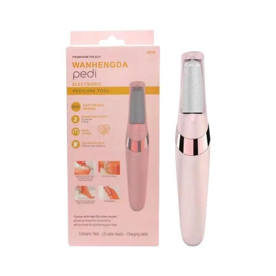 Picture of Electric Foot Callus Removers Rechargeable, Portable Electronic Foot File Pedicure Tools