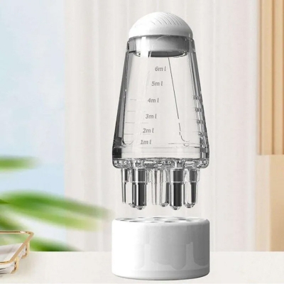 Picture of Mini Portable Scalp Applicator Liquid Comb Roots Massage Medicine for Hair Growth Serum Oil Nourish Hair Care