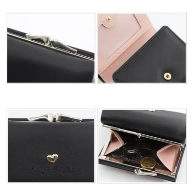 Picture of Korean Version Small Love Wallet