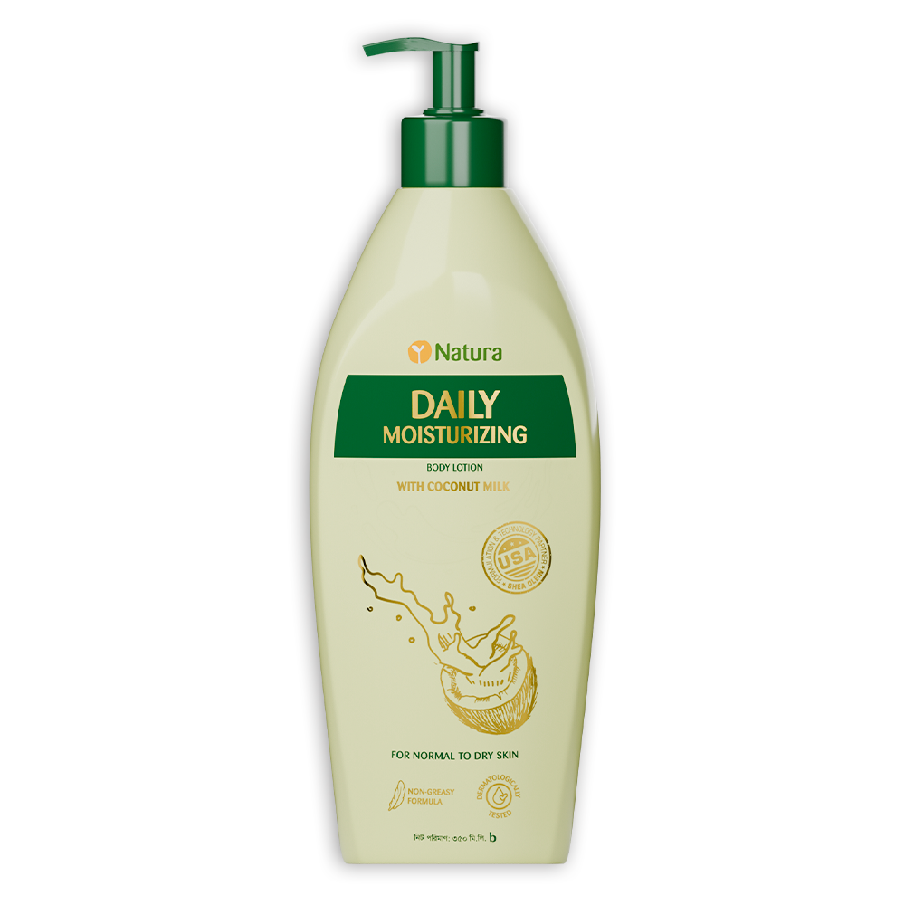 Picture of Natura Daily Moisturizing Body Lotion 350 ML