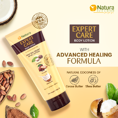 Picture of Natura Expert Care Body Lotion 200ml