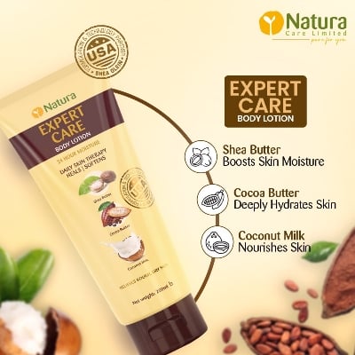 Picture of Natura Expert Care Body Lotion 200ml