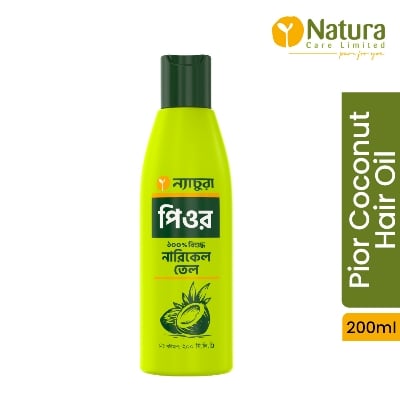 Picture of Natura Pior Coconut Oil 200ml
