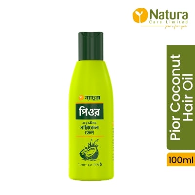 Picture of Natura Pior Coconut Hair Oil 100ml