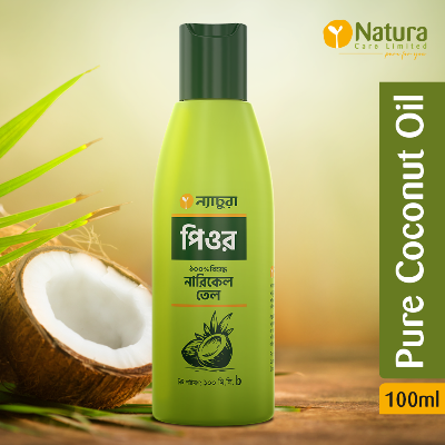 Picture of Natura Pior Coconut Hair Oil 100ml