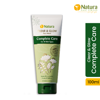 Picture of Natura Complete Care Face Wash 100ml