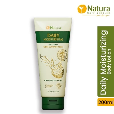 Picture of Natura Daily Moisturizing Body Lotion 200ml