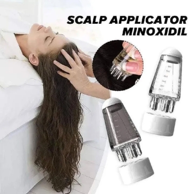 Picture of Mini Portable Scalp Applicator Liquid Comb Roots Massage Medicine for Hair Growth Serum Oil Nourish Hair Care