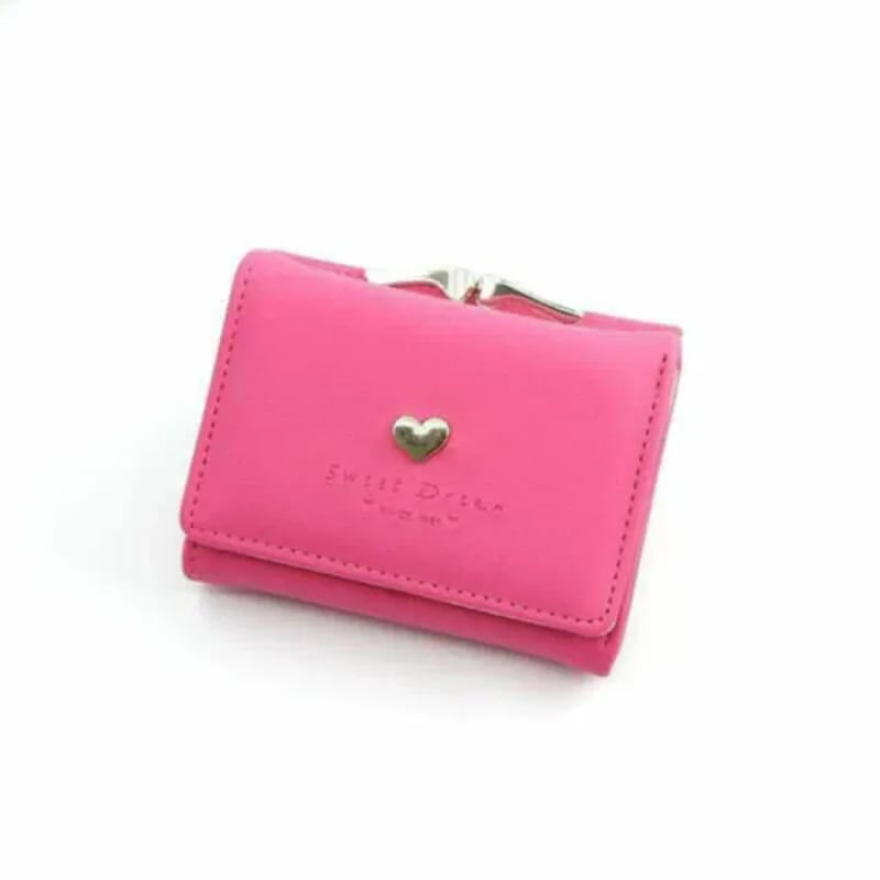 Picture of Korean Version Small Love Wallet