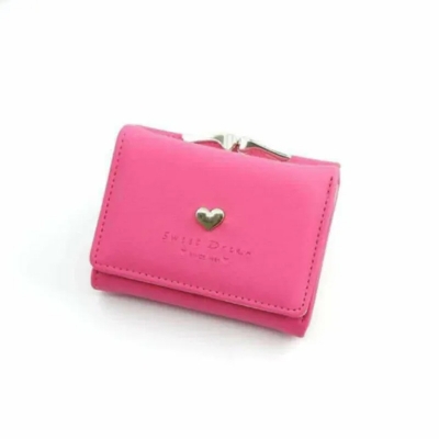 Picture of Korean Version Small Love Wallet