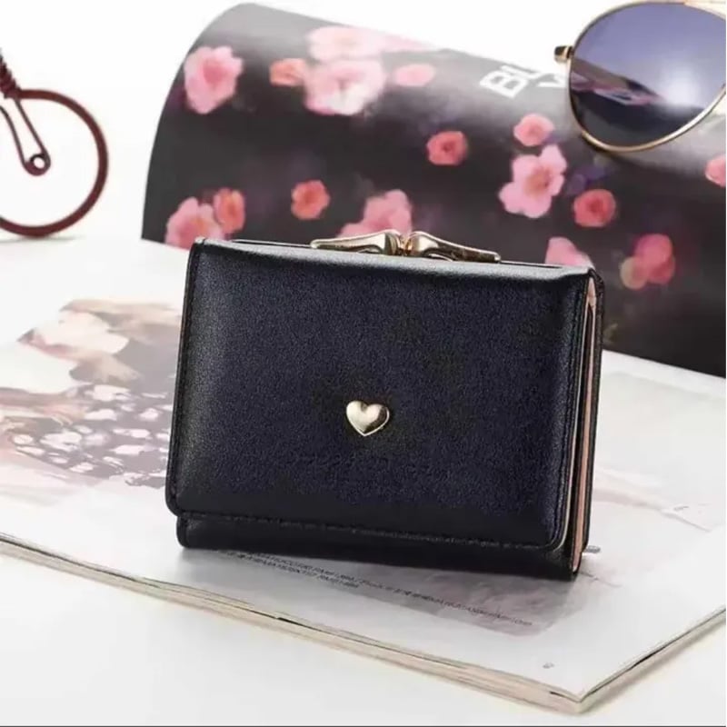Picture of Korean Version Small Love Wallet