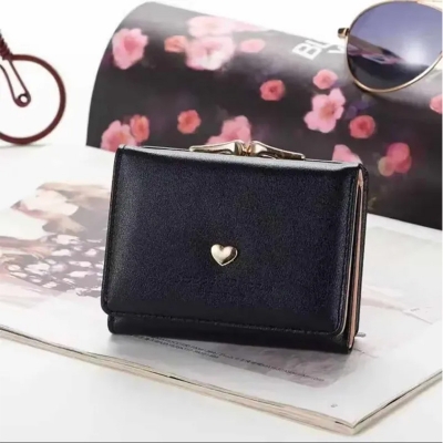 Picture of Korean Version Small Love Wallet