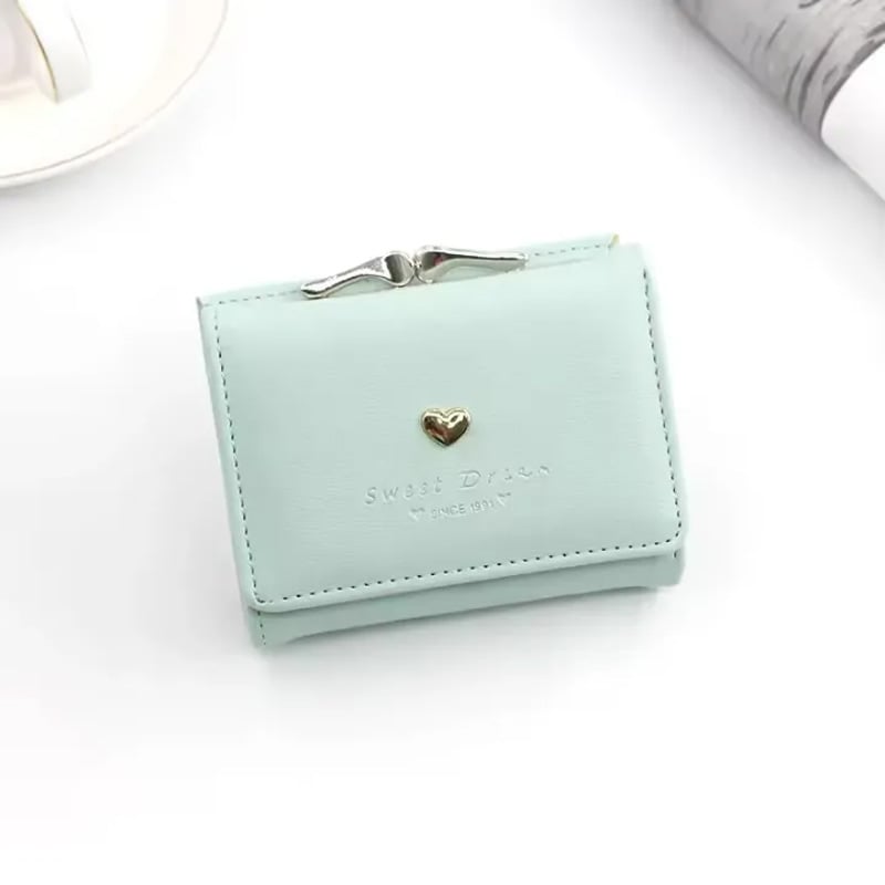 Picture of Korean Version Small Love Wallet