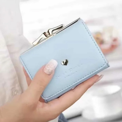 Picture of Korean Version Small Love Wallet